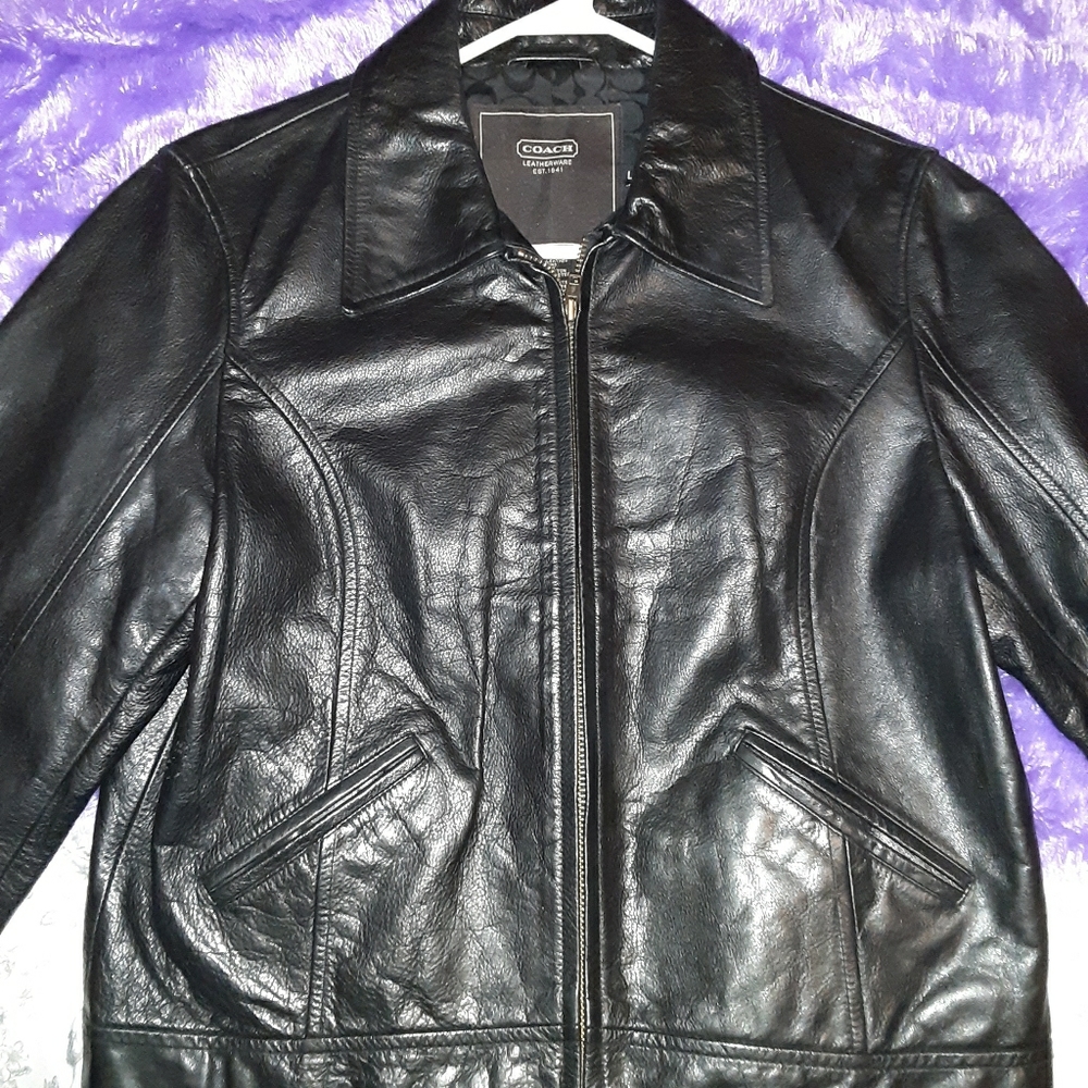 Coach Jacket